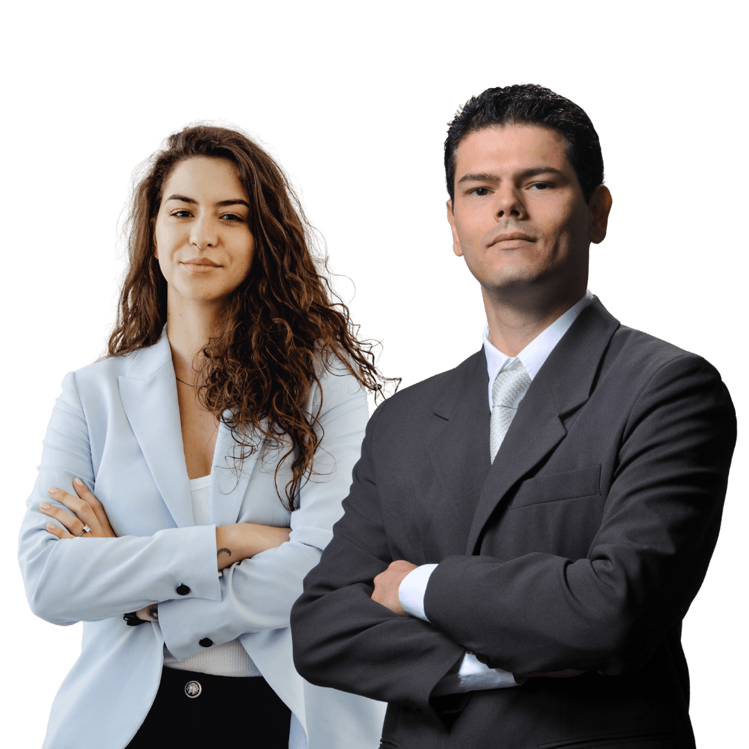 Directivos de VictorIA Elite trabajando con IA