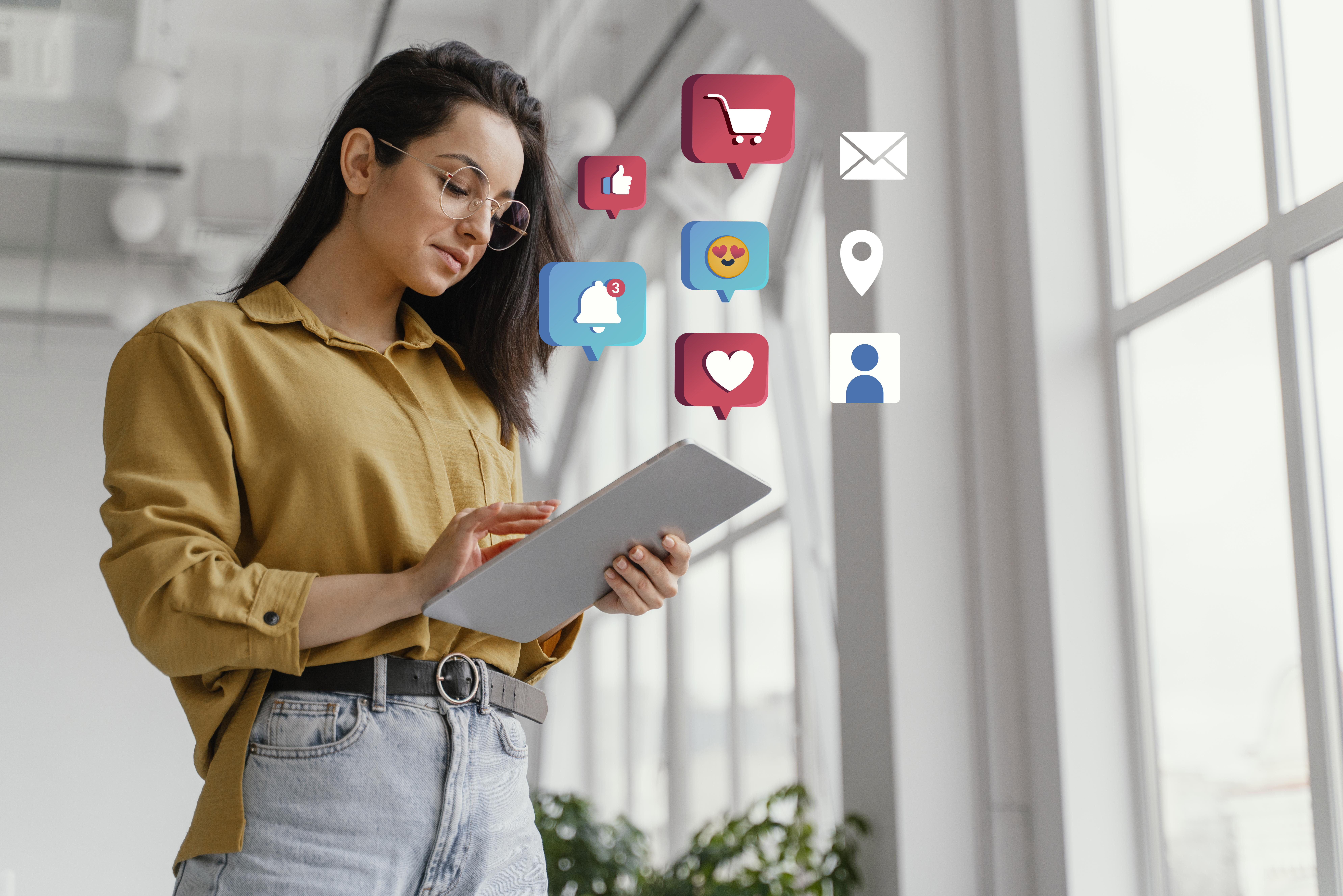 Los 5 errores más comunes al posicionarte en redes sociales