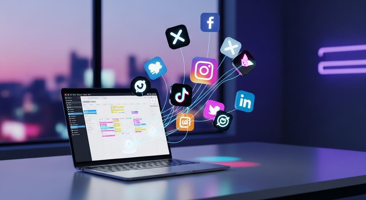 Redes Sociales